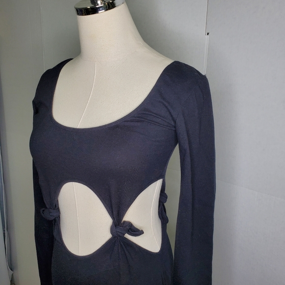 Motel Rocks Cut Out Dress - Picture 4 of 7